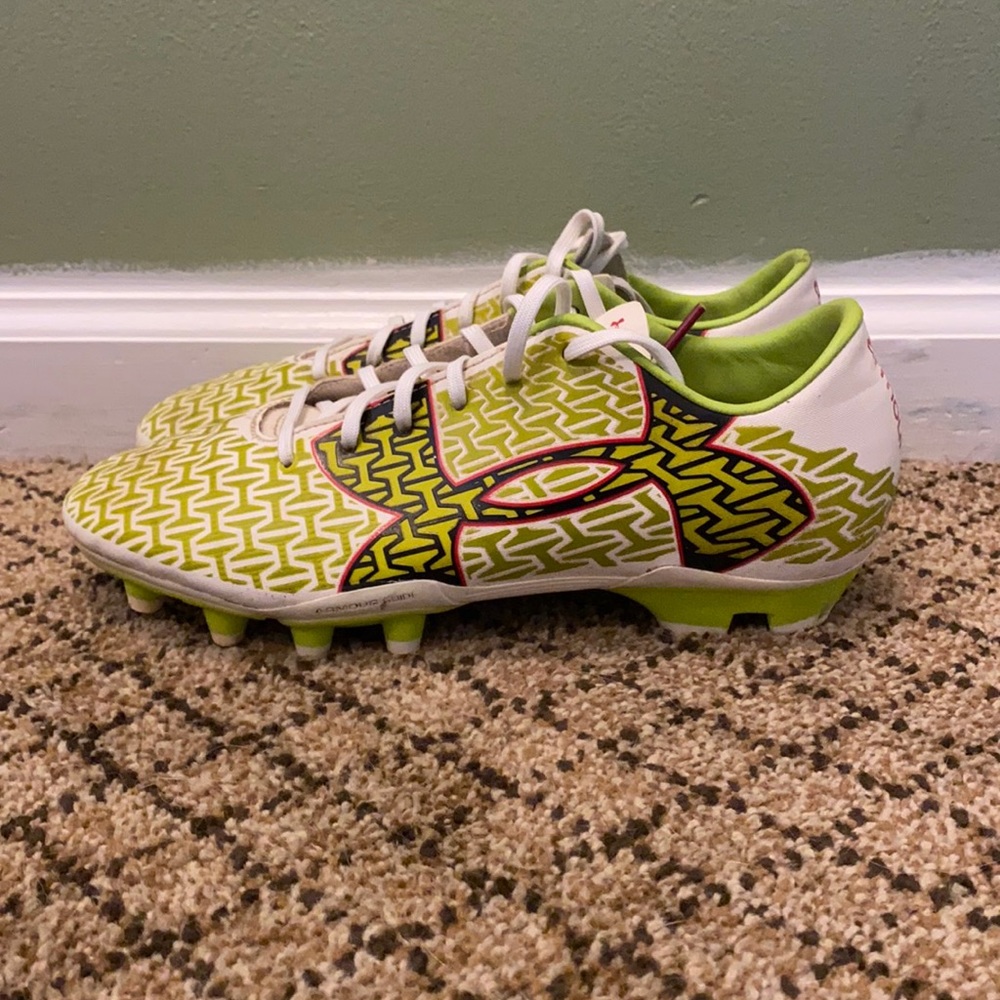 Under Armor Soccer Cleats